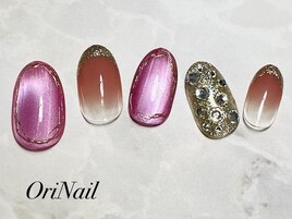 マグネットネイル[マグネット]