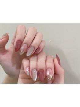 長さ出しのできるサロン