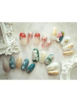 定額メニューのあるサロン