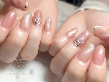 モアニ ヒロオ 恵比寿店(MOANI Hiroo)/マオストーンアート