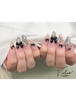 つけ放題メニューのあるサロン