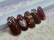 ネイルサロン ヴィヴィ(nail salon ViVi)/定額ネイル￥6800