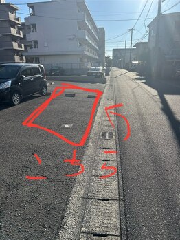 スーパーセルズ 鹿児島谷山店(Super Cells)/駐車場案内2