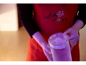 ヨサパーク ユイ 小峯店(YOSA PARK YUI)/水素水飲み放題