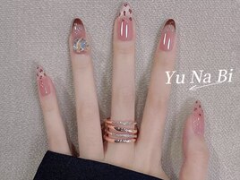 アートネイルやり放題