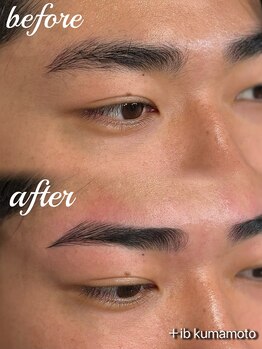 プラスアイビー 熊本店(+i.b)/HBL★