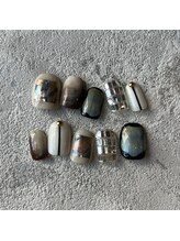 アロハ ルアナ 大宮本店(Aloha Luana)/担当者限定デザイン【NANA限定】