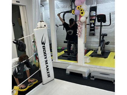 スタイルボクシング ブリッジの写真