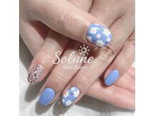 ソリュン(Solune)の雰囲気（≪人気No.1定額アート≫￥６９００～）