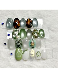 定額Bコースデザイン