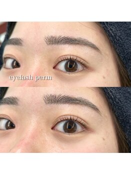 エーバイフーアイ 江坂店(A BY WHO eye)/まつ毛パーマ【大阪/江坂】