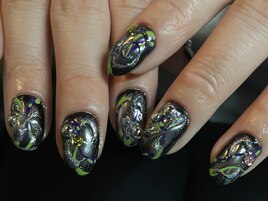 派手アートコース