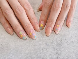 パステルハート