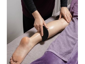 ジョア アロマテラピー(Joie aromatherapy)/足裏面　バザルトストーン