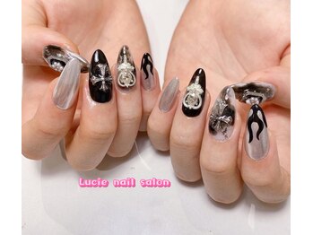 ルシエ(LUCIE)/長さ出しチップ10本やり放題