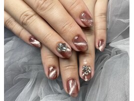 マグネット×チャトン