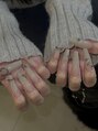 ネイルスタジオイー(nailstudio E)&nbsp;サブカル[心斎橋/本町/パラジェル/個性派/ワンホン］