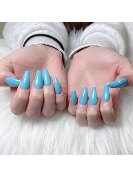 ノワ(nowx)/ターコイズブルー