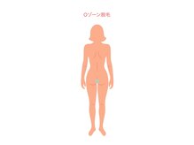 ニコ(nico)/Oゾーン脱毛