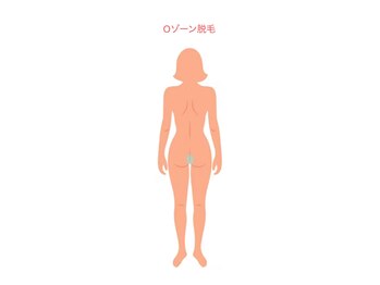 ニコ(nico)/Oゾーン脱毛