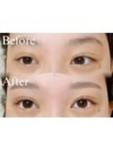 TRU NAIL & EYE 吉祥寺店 　【トゥルーネイル &アイ】/パリジェンヌ*韓国パーマ