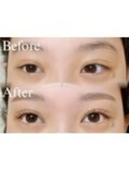 TRU NAIL & EYE 吉祥寺店 　【トゥルーネイル &アイ】/パリジェンヌ*韓国パーマ