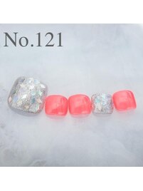 フット#121