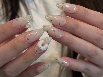 シェリーラメール 渋谷(cherielamer)/ウィッシュコアネイル