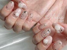 メリア(Melia)の雰囲気（＊持ち込みデザインも対応◎＊）