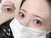 ニナラッシュ 那覇おもろまち店(Nina Lash)の雰囲気（マツエクのカール・本数は目元や理想に合わせてご提案♪）