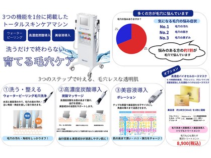 ミ ライト(m light)の写真