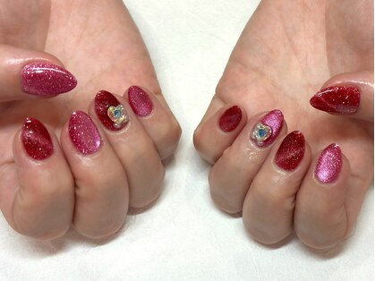 スウィーティーネイル 川越クレアモール店(Sweetie Nail)の写真