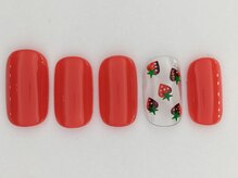 ネイルサロン フラール(Fullard)/363ジェル￥5378スカルプ￥8618