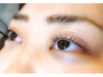 リッツヘアアンドビューティーサロン(rit.s hair&beauty salon)/まつ毛パーマデザイン