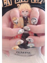 ネイルサロン ブリリアント(Nail Salon Brilliant)/キャラネイル＋アート