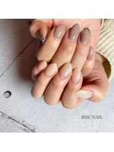 アイリーネイル(IRIE NAIL)/ジェル　ワンカラー