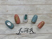 ジュアール(JuAR)/ボヘミアンネイル