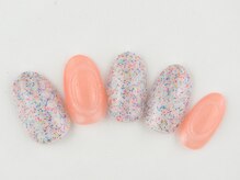 エリクサーネイル 五反田(Elixir Nail)/定額a シンプル／クーポン使用