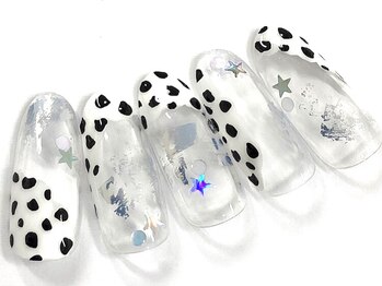 コルン/ゴージャスコース￥7810