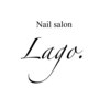 ネイルサロン ラゴ(Nail salon Lago.)のお店ロゴ