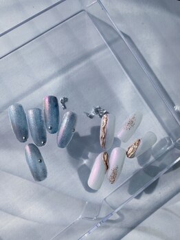 アジュールネイル 宝塚店(AzurNail)/