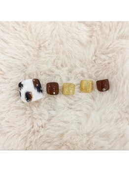 エトワール 中川中島店(Etoile)/フットネイル