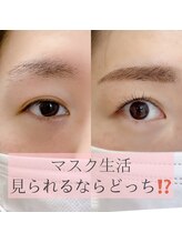 アイビューティー(AI beauty)/まつげパーマと美眉スタイリング