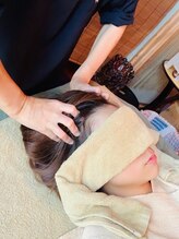 リンパドレナージュサロン 心日陽(cocohira)/ヘッドスパ