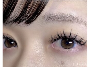 ルッカ(LUKKA)/紅網(ワンホン)マツエク