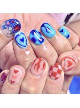 ニコネイル 千歳烏山店(NICO nail)/[ハンド]120分アート放題￥8500