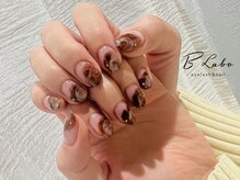 ビーラボ(BLabo)/シンプルニュアンス定額デザイン