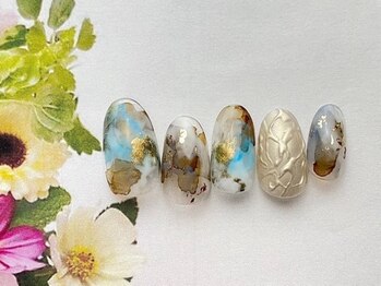 メイクアップバー(make up bar)/ハンド定額6270円☆8月追加