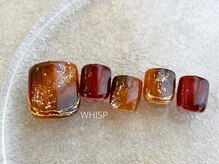 ウィスプ(WHISP)/ニュアンスべっ甲/フット