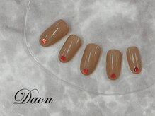 ダオン(DAON)/定額8250円コースです